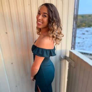 Meet your Posher, Rashada